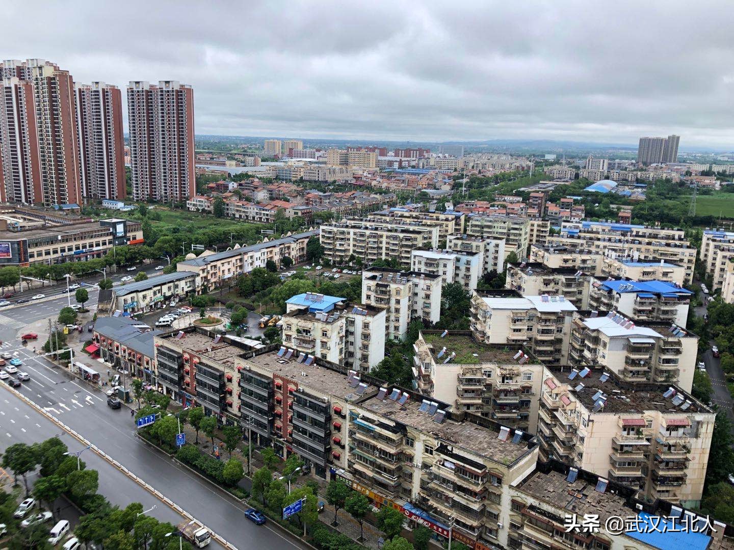 黄陂与盘龙城什么关系,黄陂的武湖和盘龙城哪个更有发展