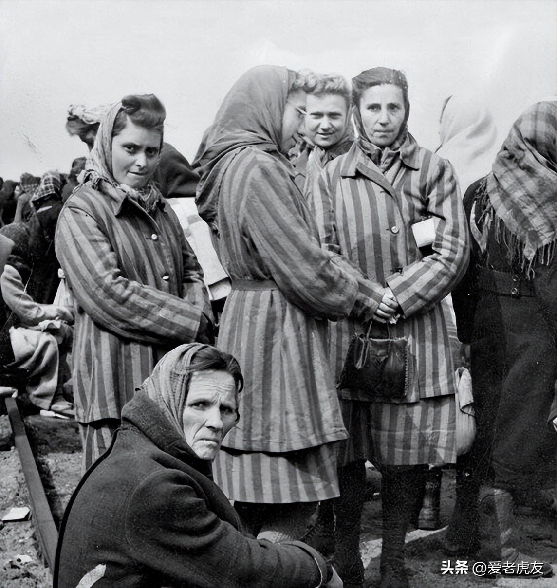 拉文斯布吕克集中营简介,二战时期德国建造最大集中营