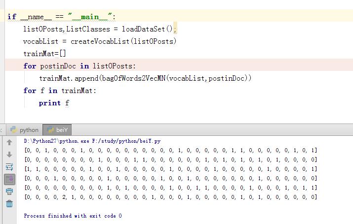 用python写贝叶斯算法,机器学习贝叶斯分类