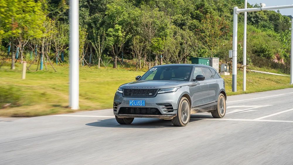 试驾路虎星脉3.0t,路虎揽胜星脉400马力加速测试