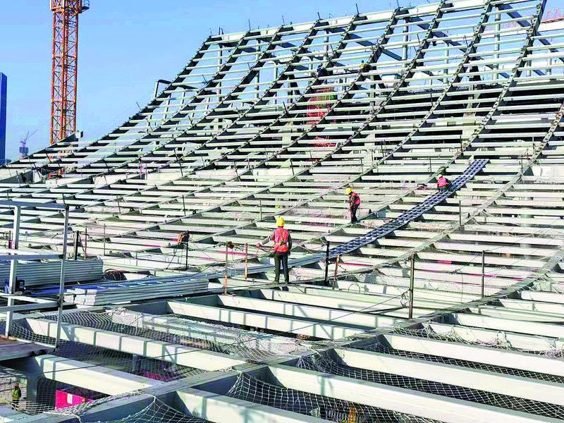 元故事|“前海客厅”诞生记