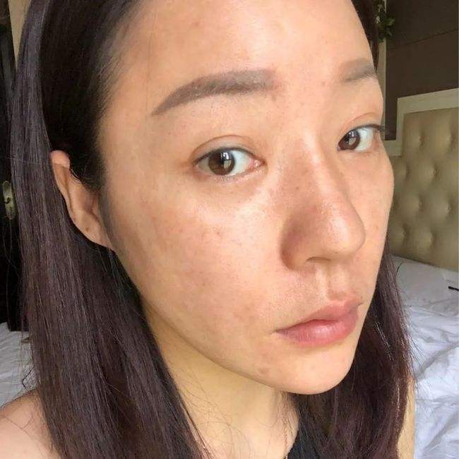 皮肤较油面霜老牌国货,肤色暗沉发黄用面霜有用吗