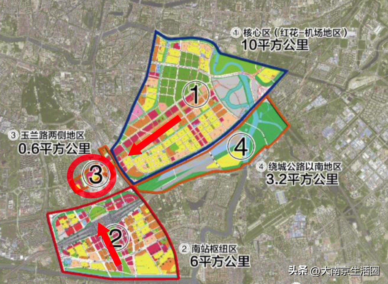 南京南部新城绿城,南京南部新城和新玄武哪个好