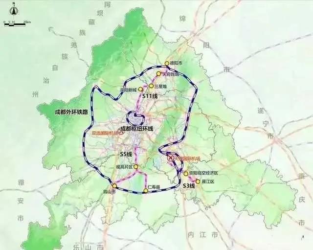 成都发展后劲不足,成都发展不如沿海城市吗