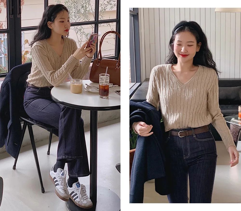 洋气时髦吊带针织,日系温柔风宽松慵懒新款针织