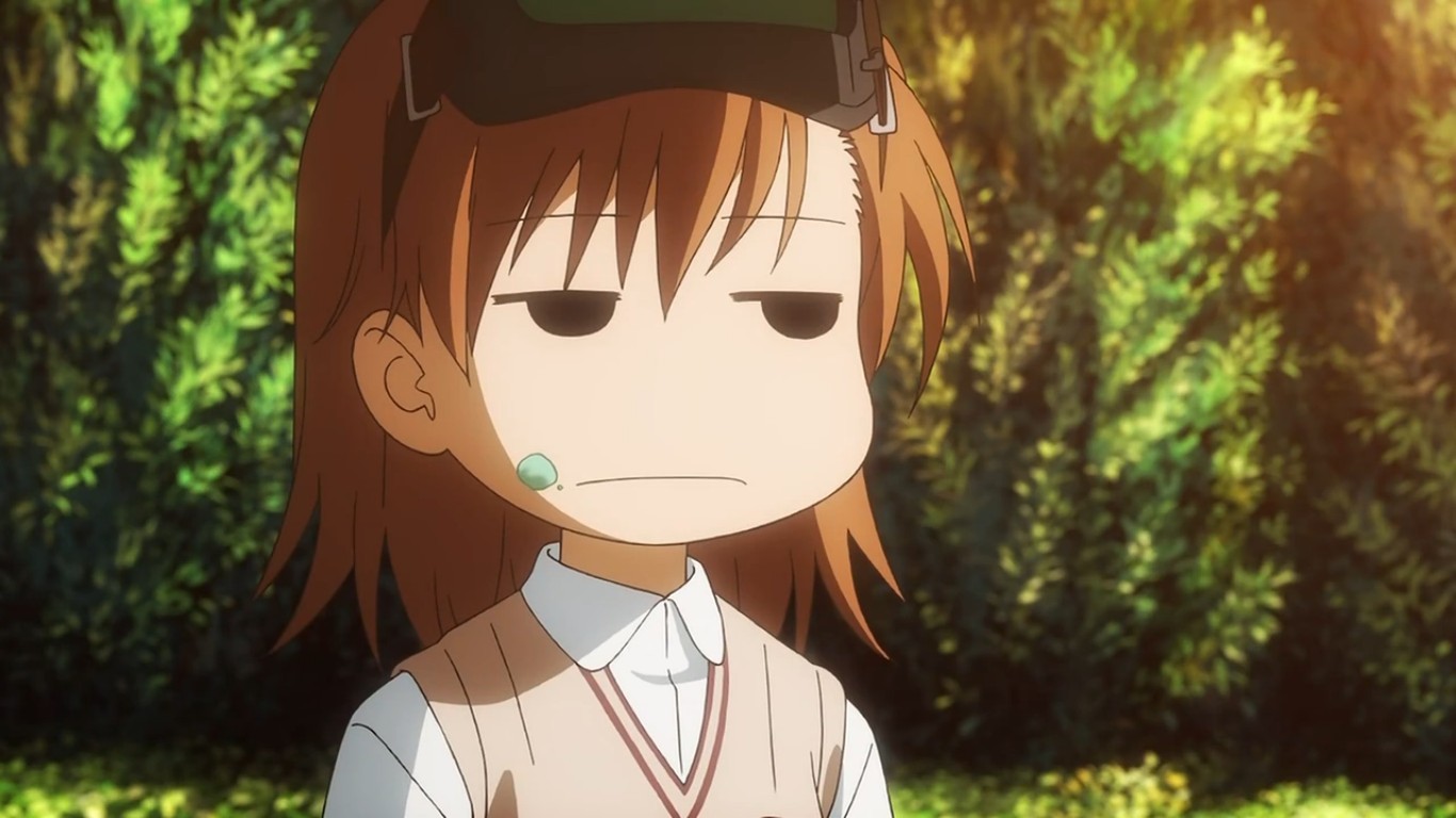 某科学的超电磁炮：娇弱的公主殿下一秒养成，前期努力统统打水漂