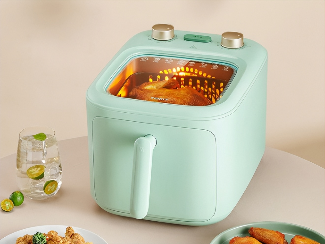 空气炸锅危险系数高吗,空气炸锅是否安全可靠