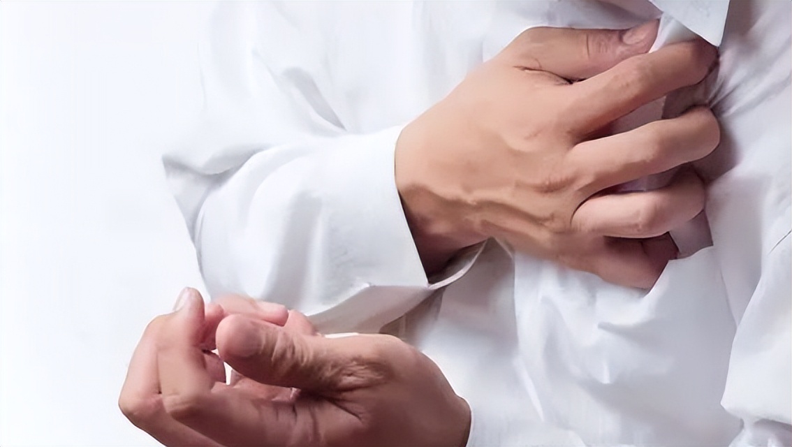 胸闷心绞痛经方,一张方子帮您降血压