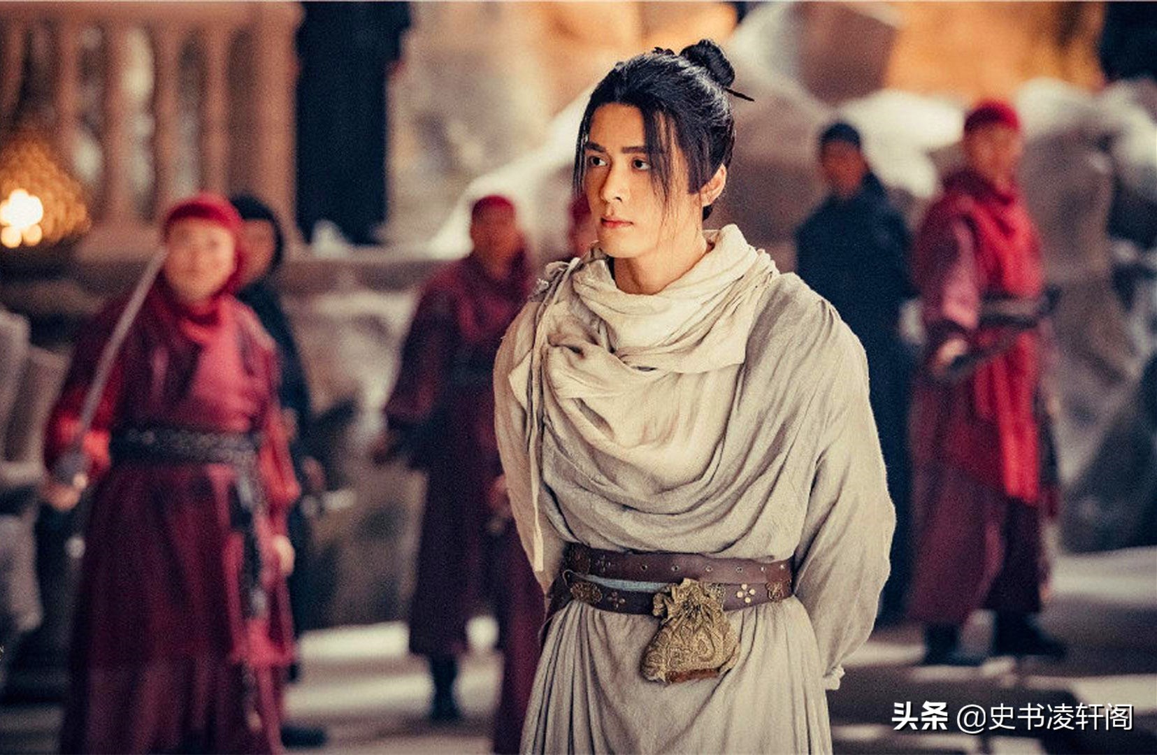 少林寺火工头陀的真实故事,少林衰败原因