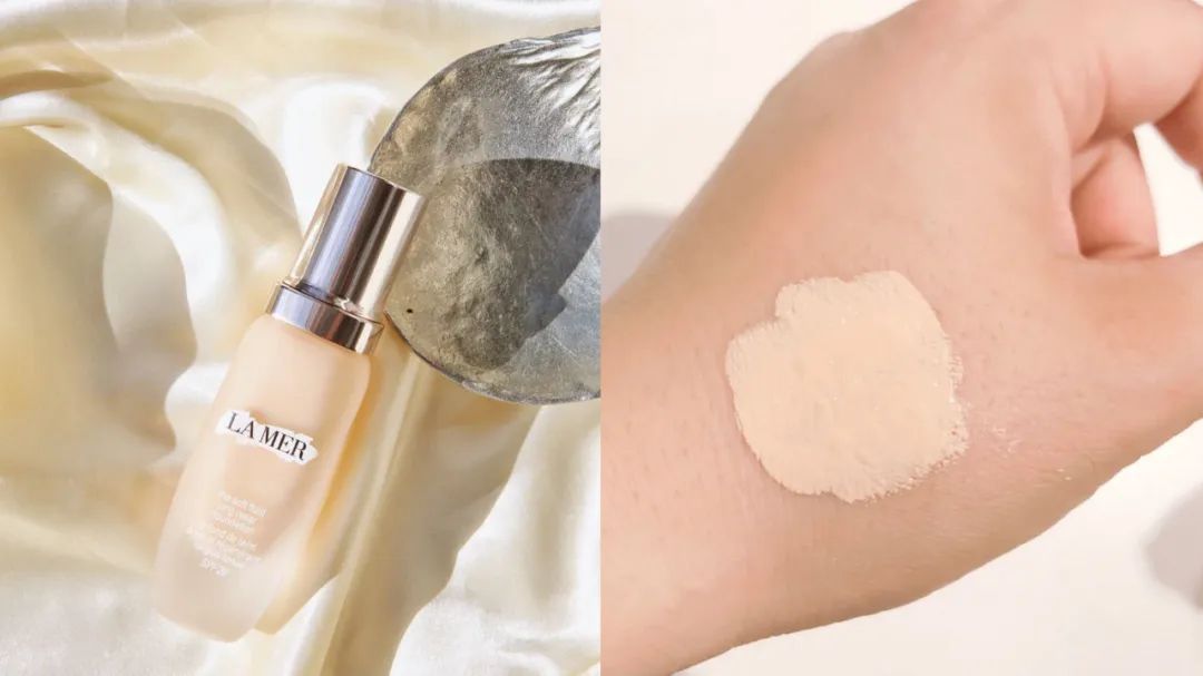 一款养肤的粉底液自用好物分享,推荐混干皮用的养肤粉底