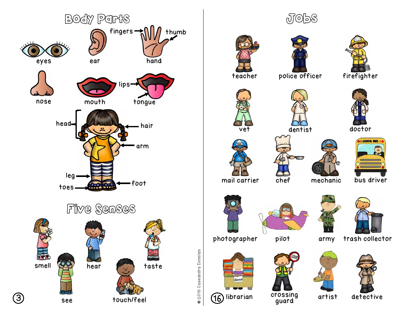 儿童英语单词漫画版,儿童英语漫画图片大全下载