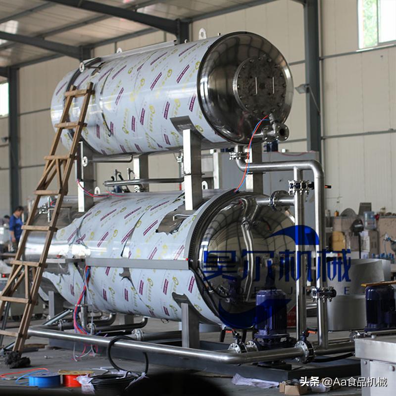 成套玉米杀菌锅,四川玉米杀菌锅厂家