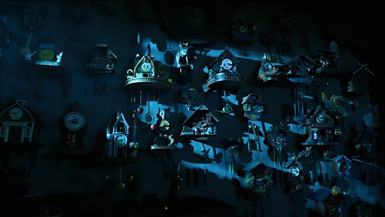 匹诺曹动画旧版,旧版匹诺曹真人电影