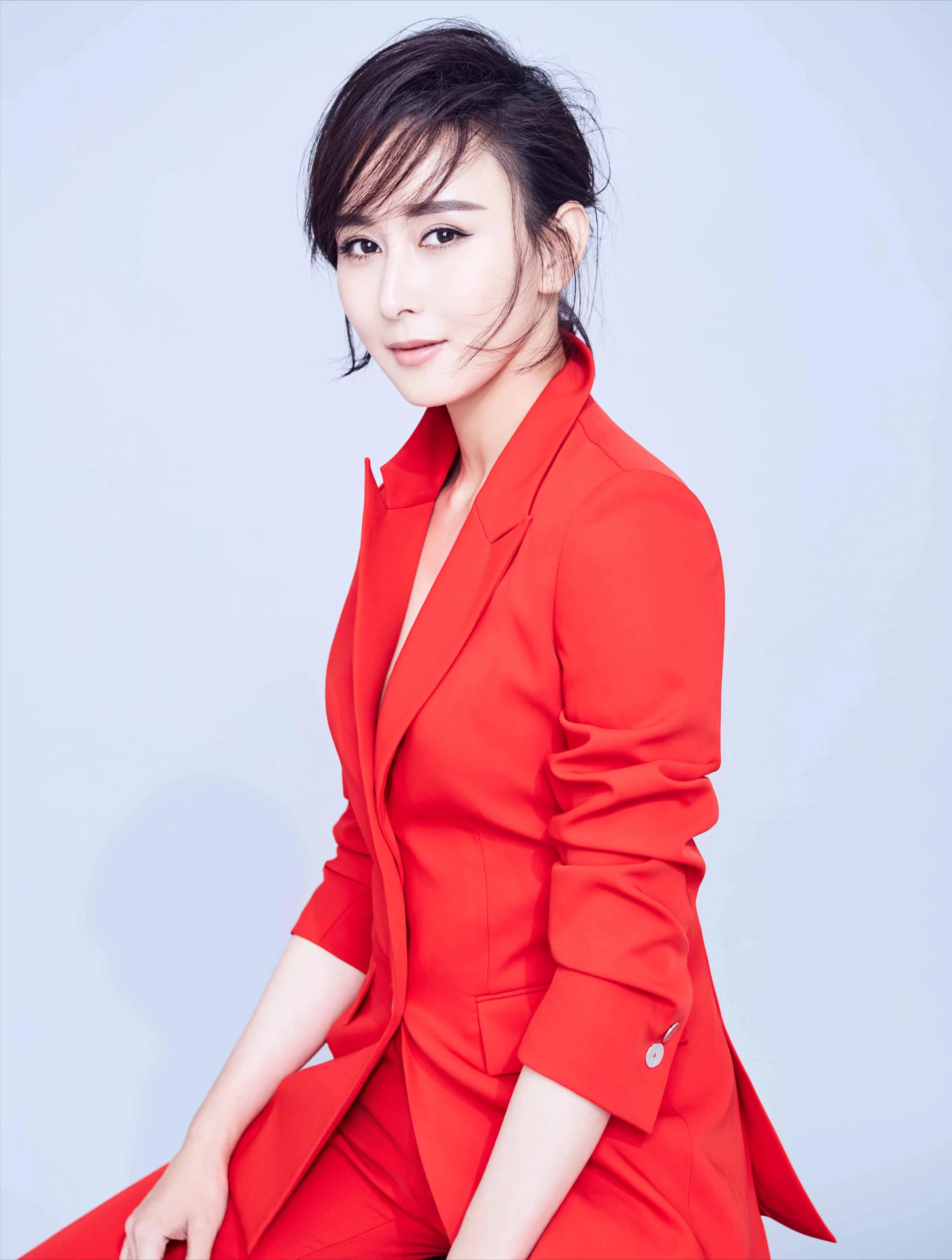 盘点娱乐圈当红云南籍女明星,出自云南的七位女星