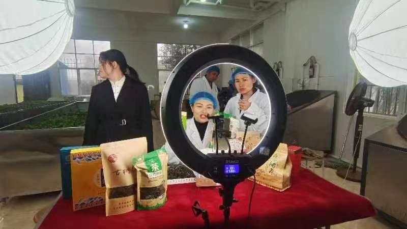 麻栗坡县电商示范县项目工作汇报2023年3月