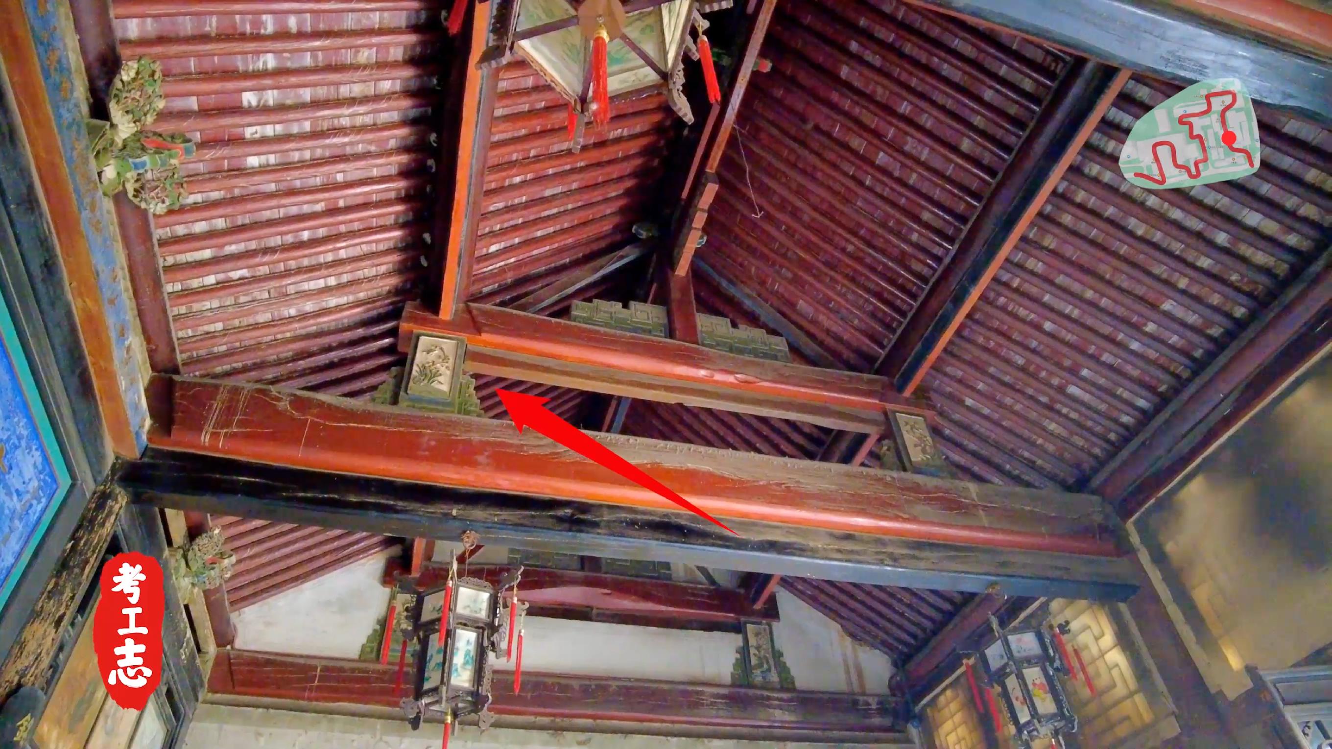 中国的卡塔尔土豪，看完谁还去故宫？【王家大院高家崖】