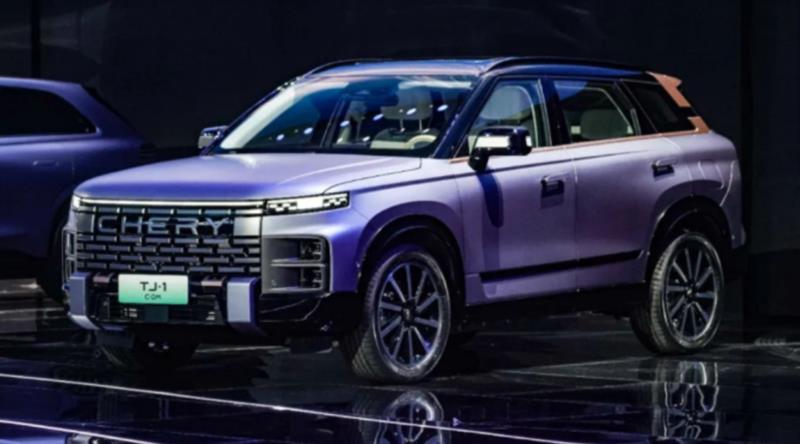 奇瑞新能源hicar无界pro,奇瑞推出汽车生态品牌icar生态