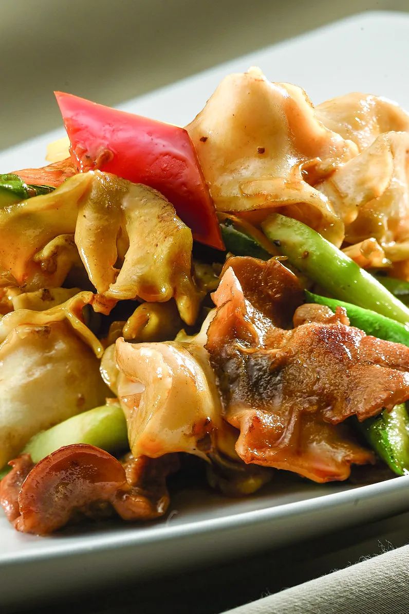 在这座隐藏的海鲜大城，人均黄蚬子自由