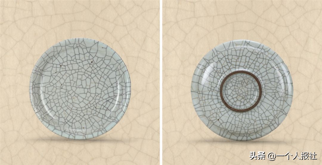 哥窑瓷器拍卖成交价格,哥窑真品最高拍卖纪录