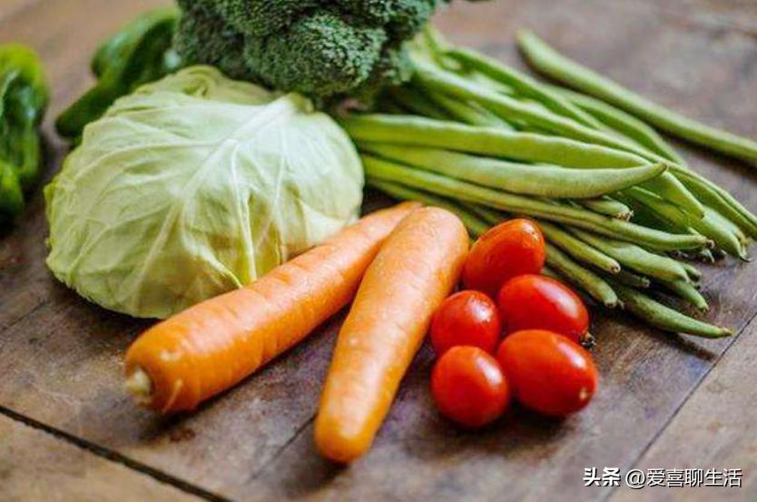 补叶酸多吃这几种水果,春吃春菜保健康五种美味不能少