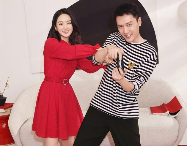 冯绍峰情史丰富,冯绍峰婚后更加成熟稳重了