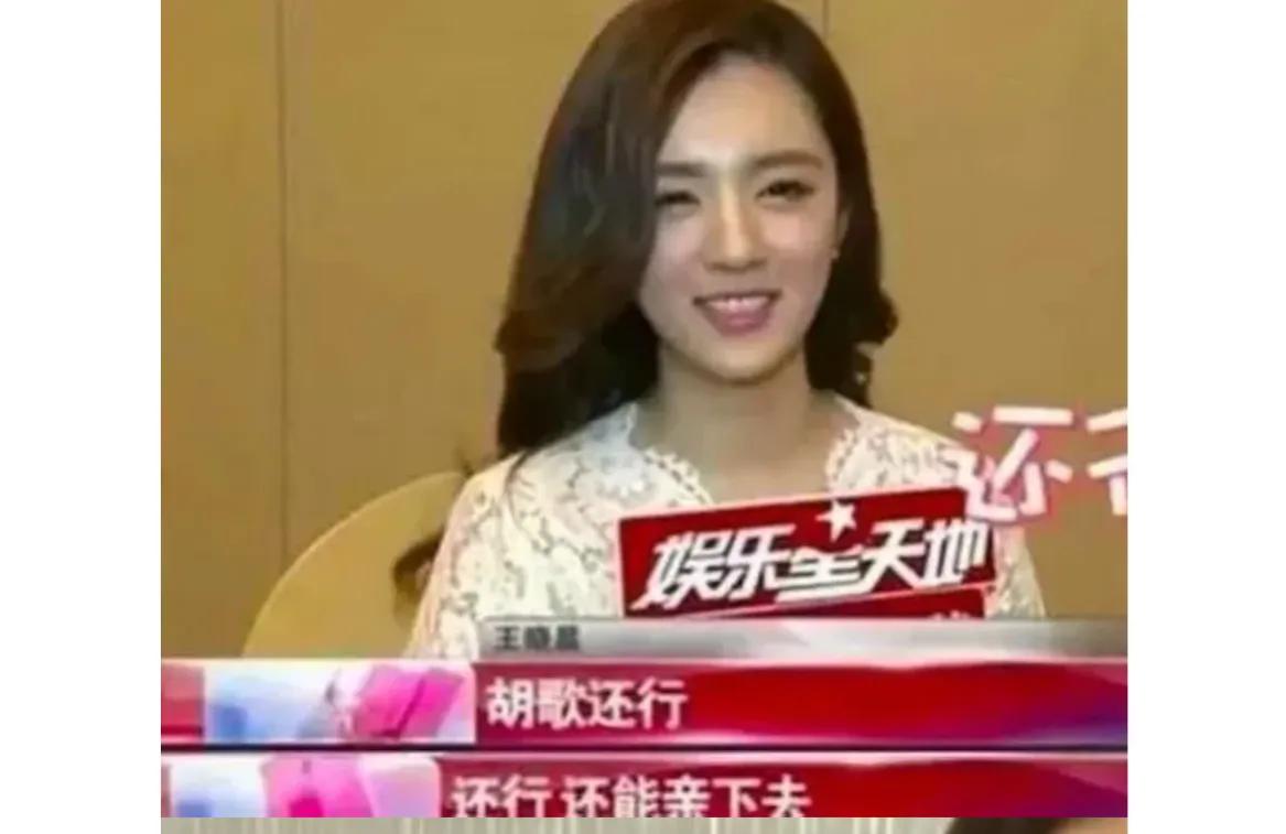 张嘉译王晓晨吻戏是真的吗 (王晓晨电视里评价张嘉译)