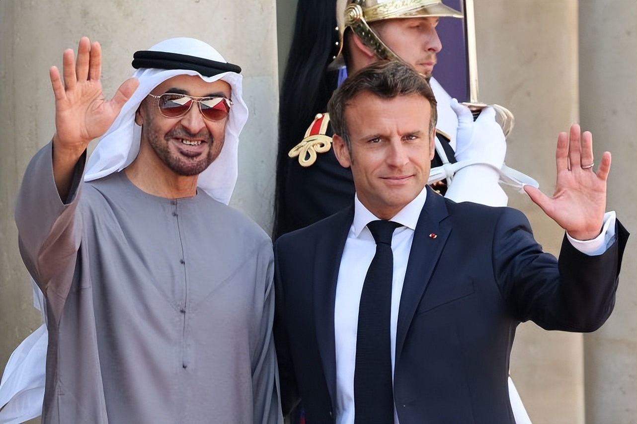 美政府逼阿联酋放弃华为，结果大单被法国人撬走，首笔资金已到手