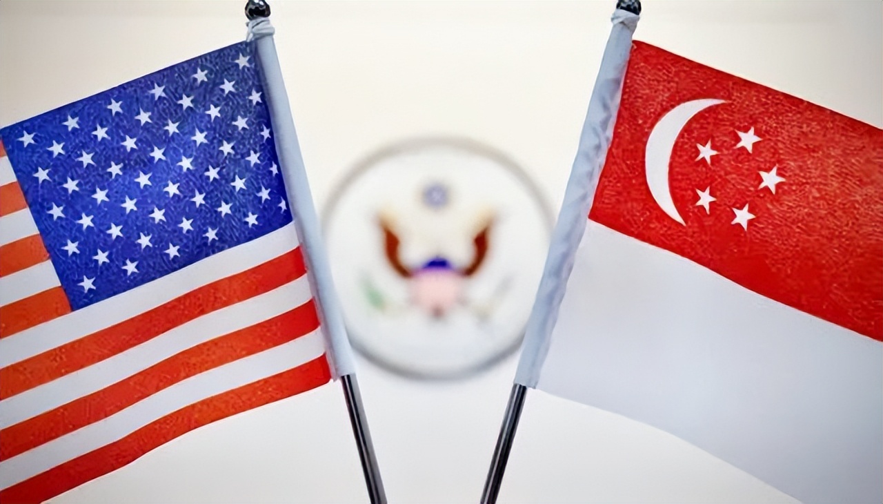 七年前态度恶劣,七年后支持认可,为何新加坡对中国一反常态?