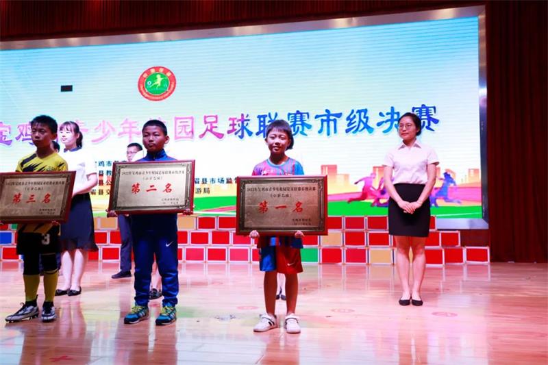 宝鸡高新十小乙组足球比赛,宝鸡高新二小足球队