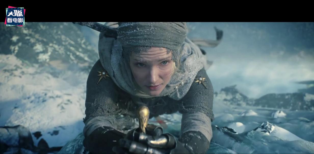 指环王力量之戒精灵怎么逃出来的 (指环王力量之戒第1集解析)