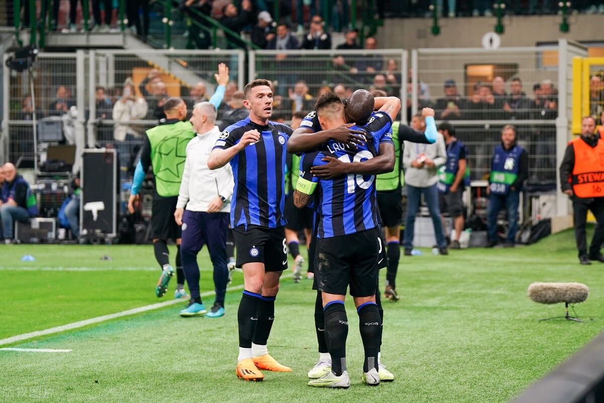 国米再次杀入欧冠四强,国米夺得欧冠冠军了吗