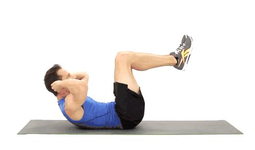 健身必备50个经典动作,锻炼全身的动作30分钟健身男士