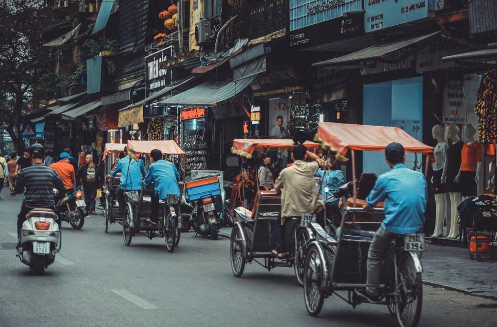 越南纺织产业链,越南纺织出口中国