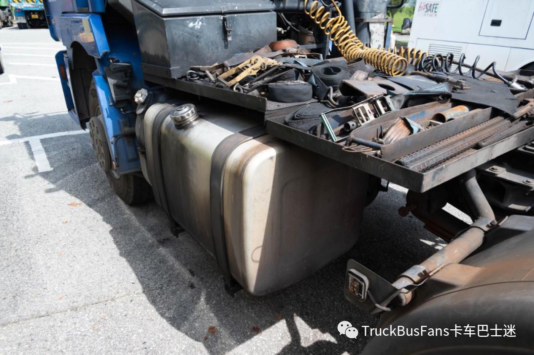 国产卡车卖到外国,国产也疯狂