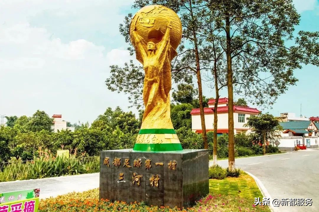成都足球村在哪里,成都足球第一村