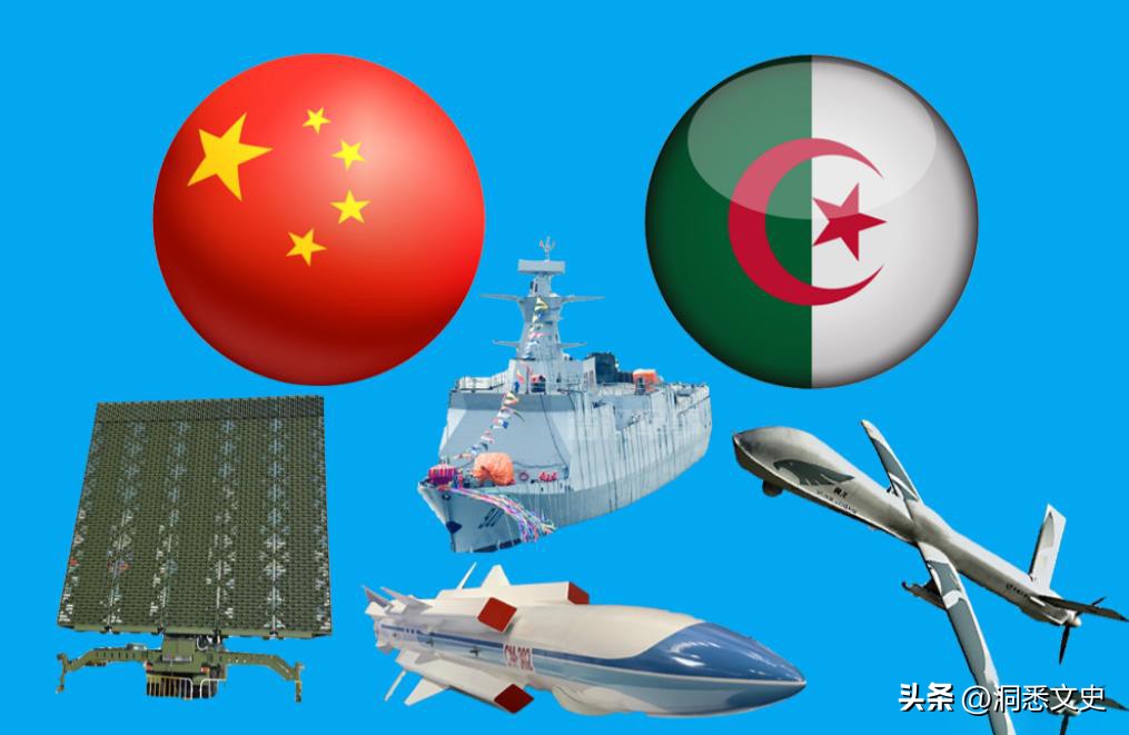 阿尔巴尼亚中国战机,阿尔及利亚采购中国战机