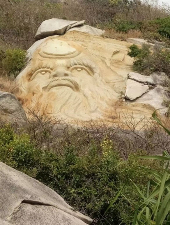 海南三亚大小洞天景区是什么地方,海南三亚大小洞天旅游胜地