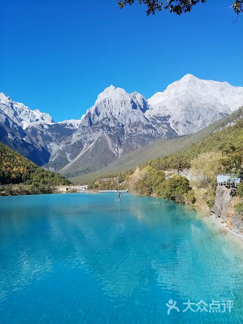 玉龙雪山最全攻略路线,玉龙雪山最详细的游玩避坑攻略