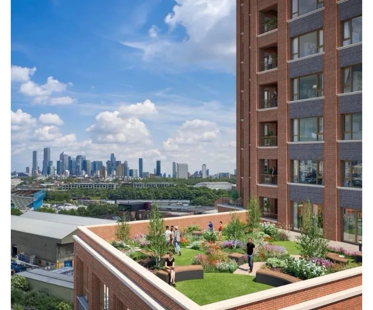 伦敦“798”？文青都爱的宝藏宜居地Bermondsey