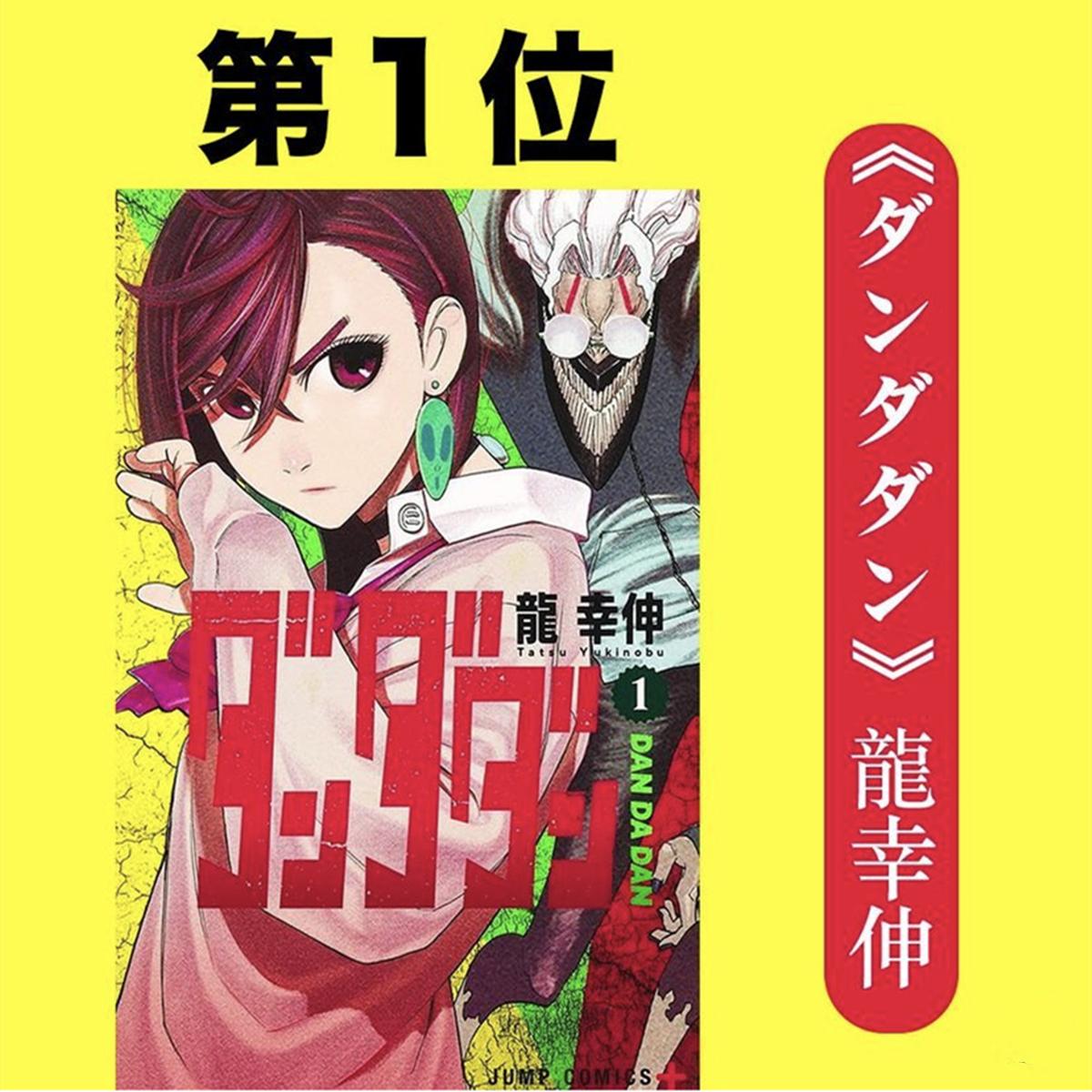 全日本书店店员最期待的2022年10部漫画作品，有你喜欢的作品吗