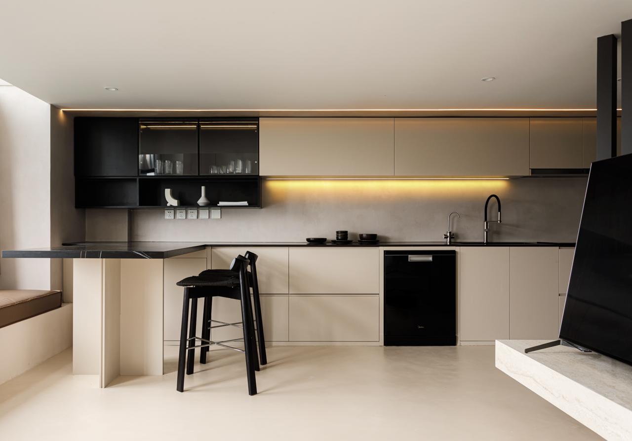 传统loft方案,loft新思路