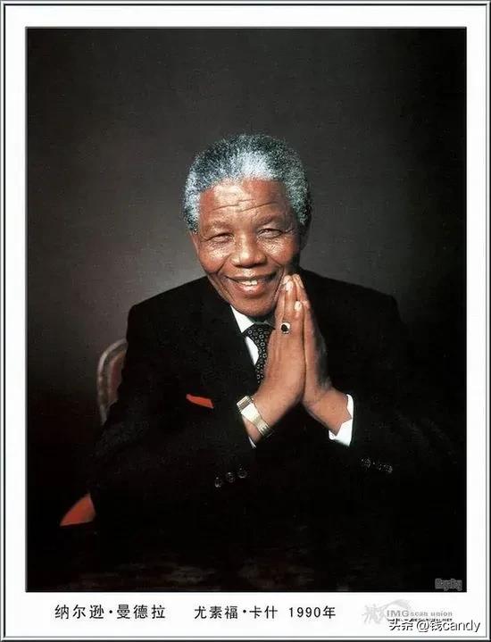 如果没有曼德拉南非会繁荣吗,如果没有乔布斯世界会怎样