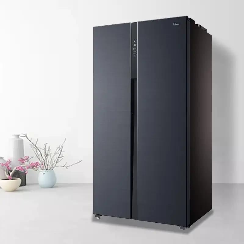 美的冰箱除异味功能为啥还有异味,美的智能冰箱有异味怎么去除