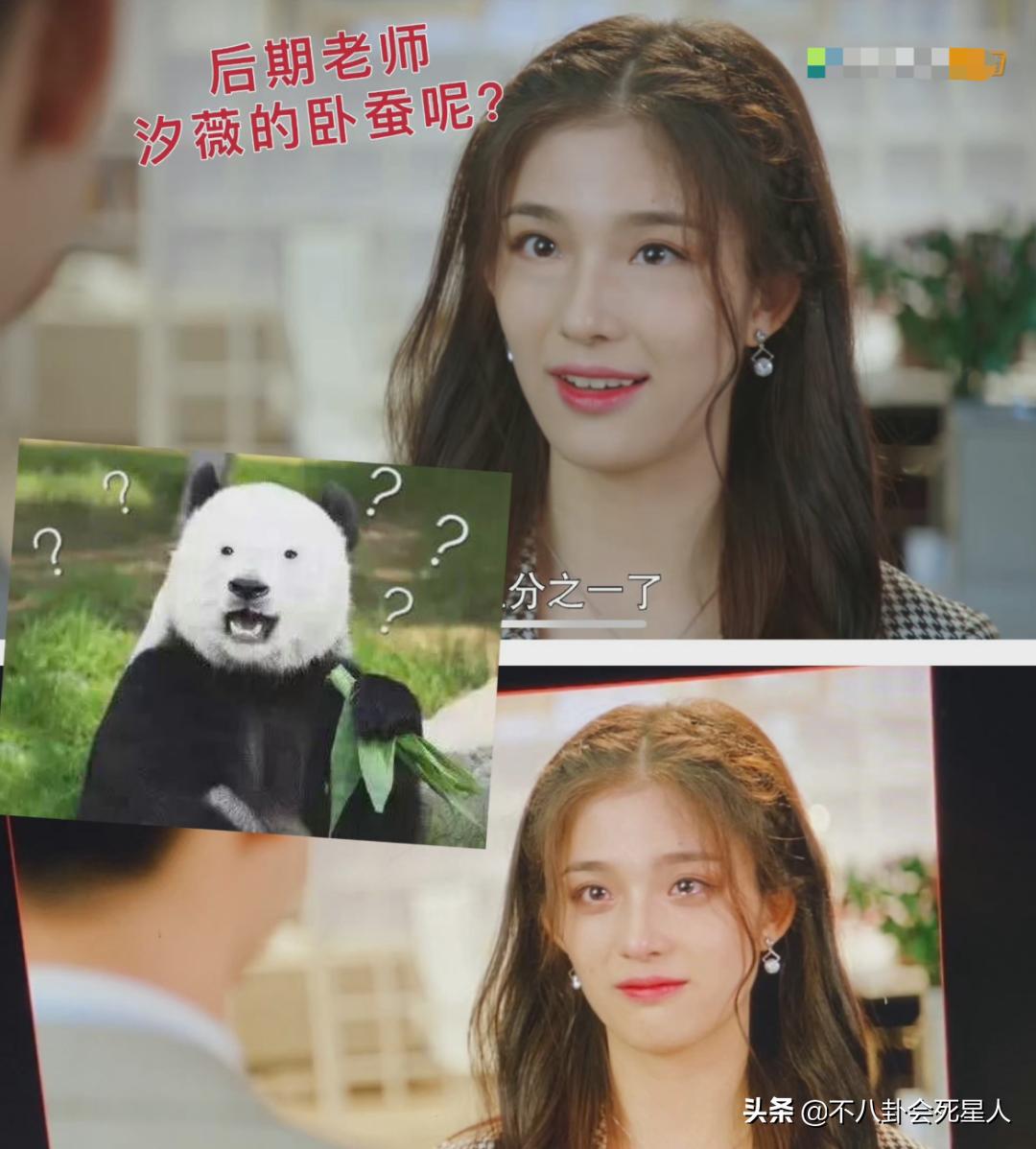 十级磨皮、美颜滤镜,请这些垃圾审美,滚出国产剧