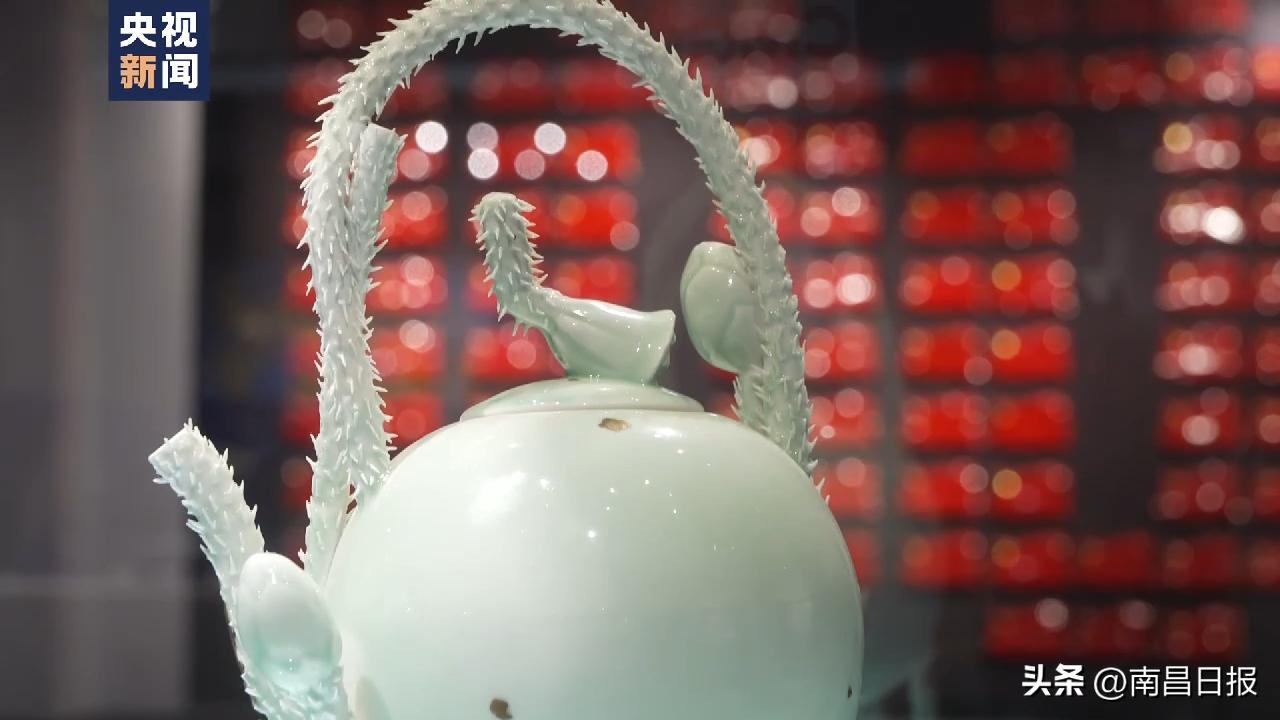 景德镇陶瓷太惊艳了,景德镇陶瓷太美了