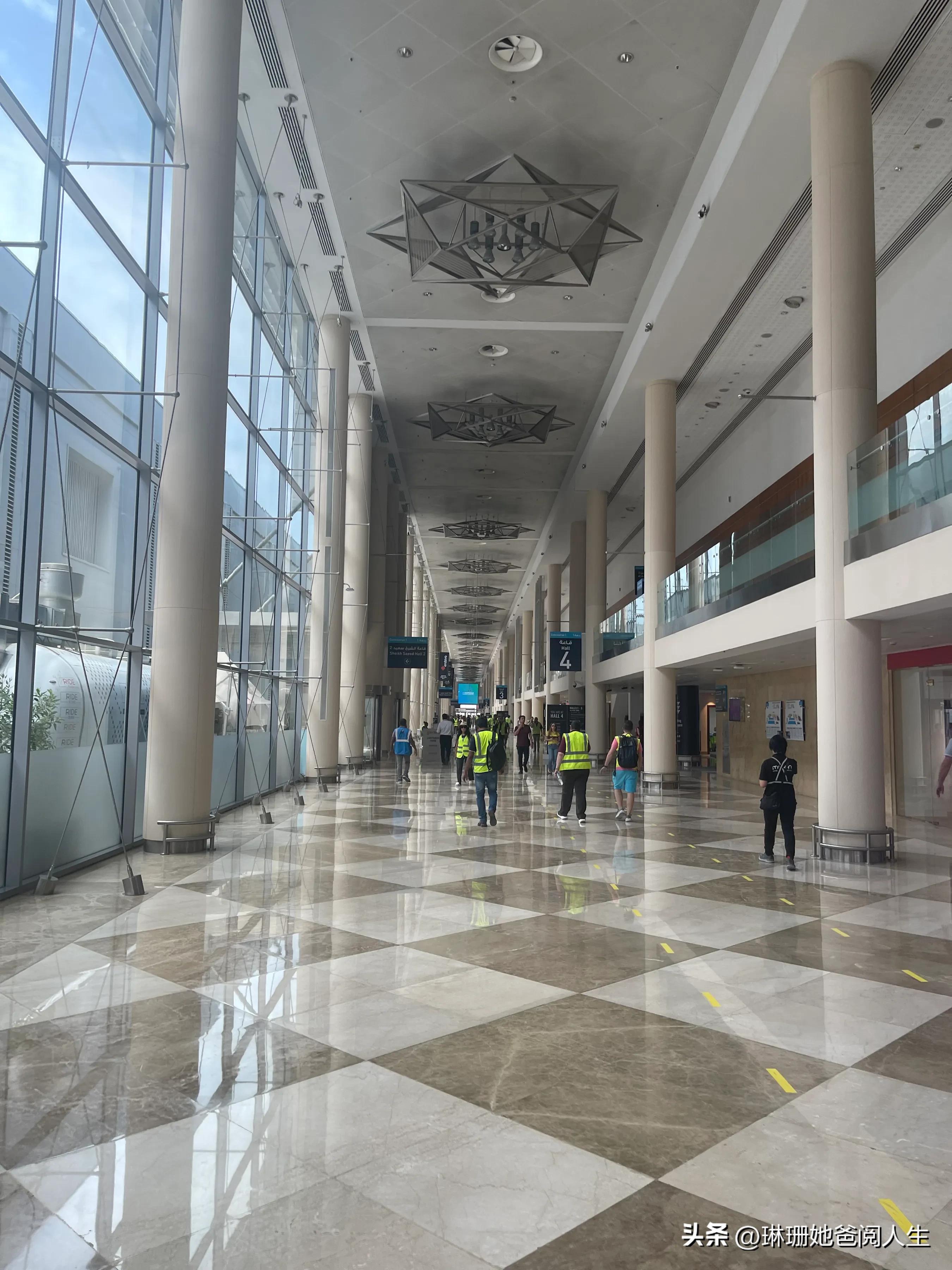 迪拜初印象,迪拜真实体验视频