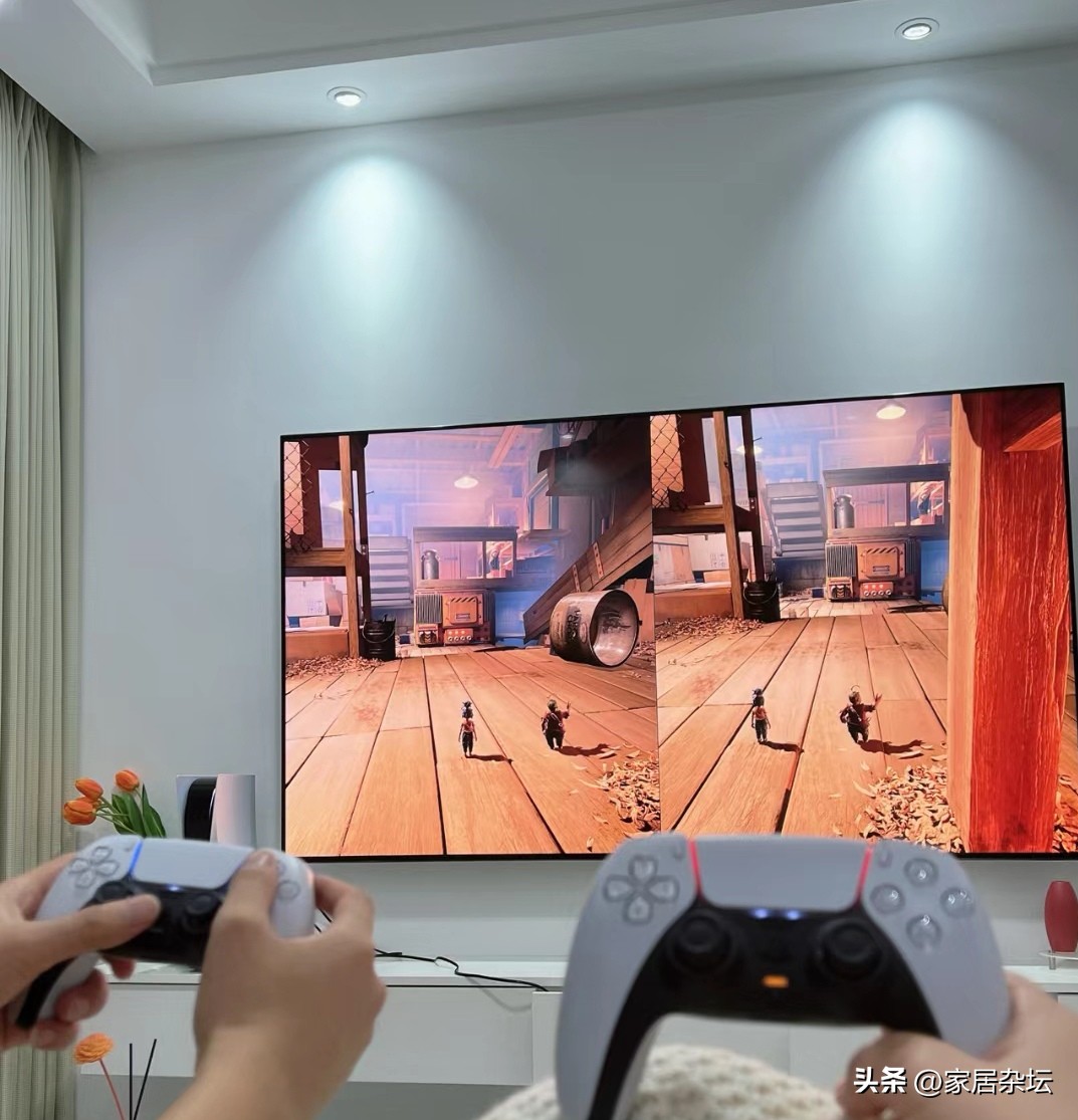 玩了2次游戏,我终于明白了2500元电视和25000元电视的区别