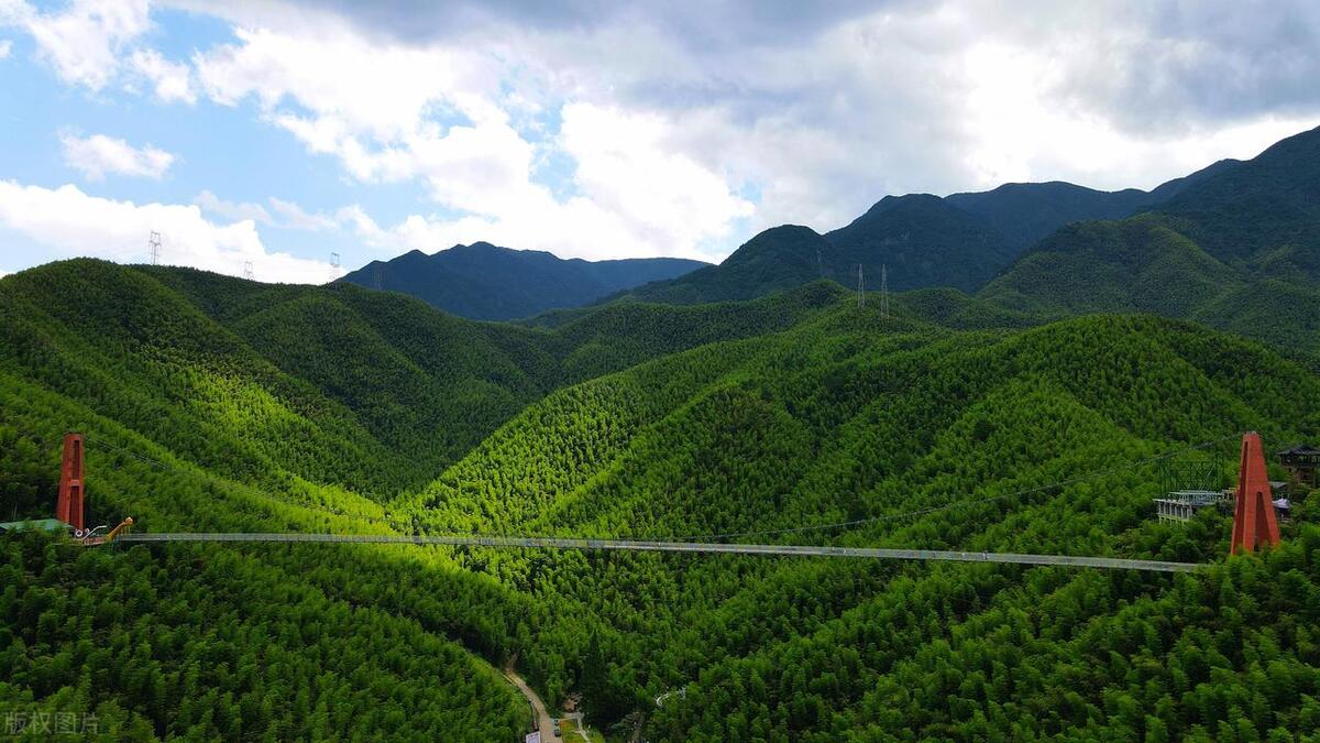 安吉旅游攻略必去景点排名,安吉旅游必去的景点一日游攻略
