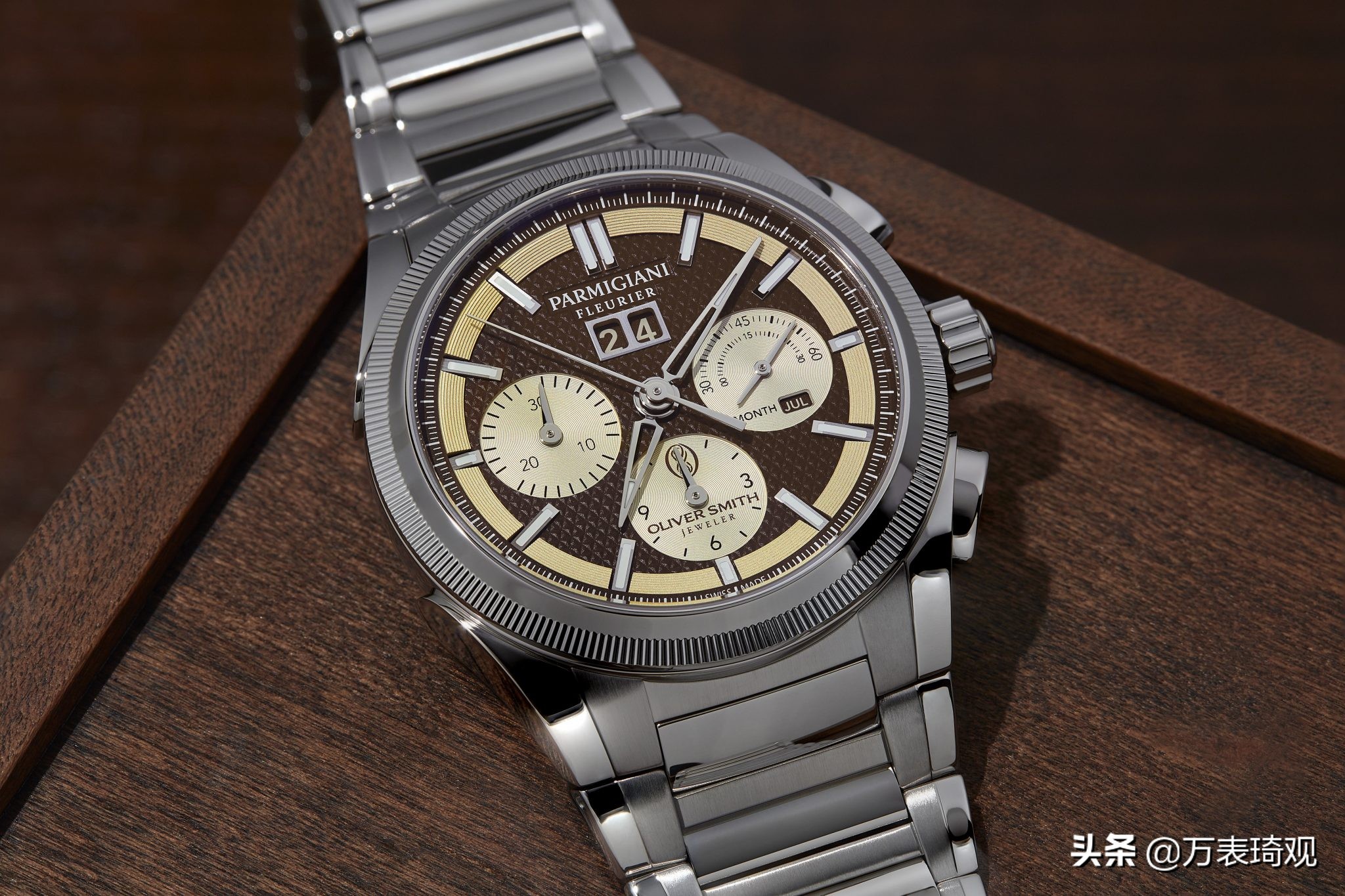 五等分联名手表有几款,大牌腕表联名款