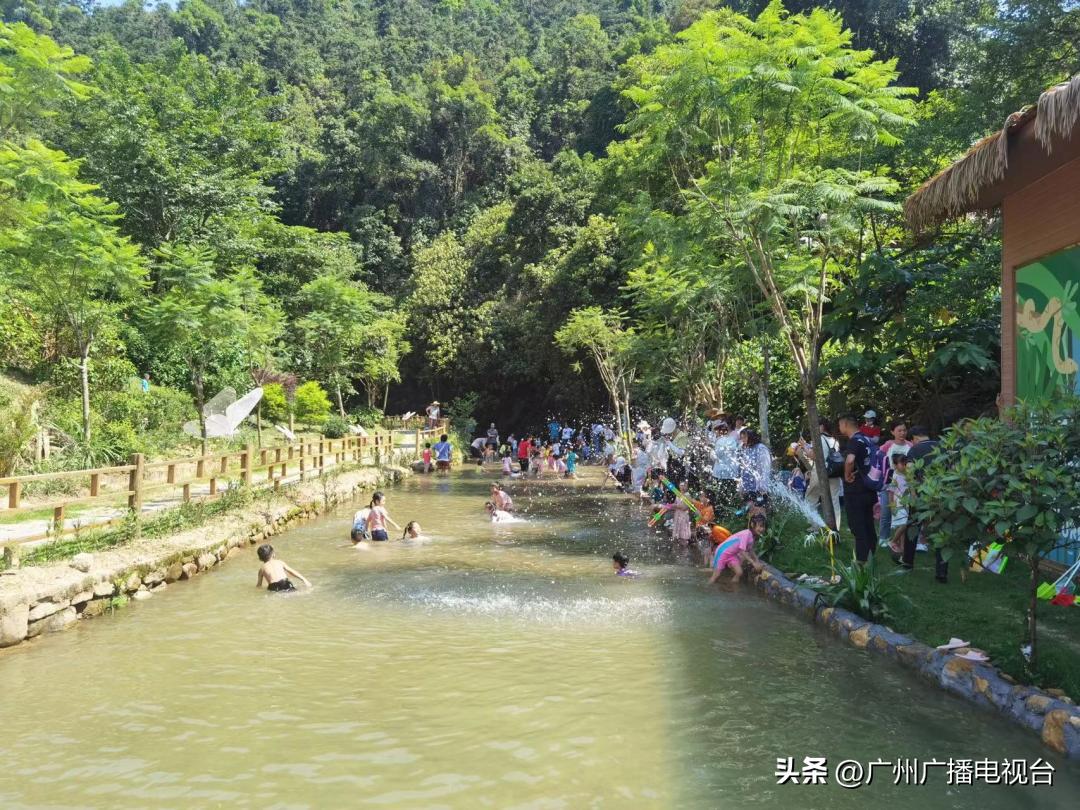 广州夏日避暑指南,广州夏日避暑胜地室内